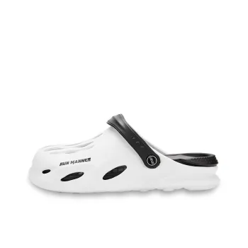 RUN MANNER Clogs Unisex