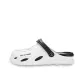 Black White