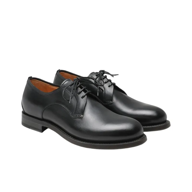 Silvano Sassetti The Natural Project Dress Shoes Men's Black-2