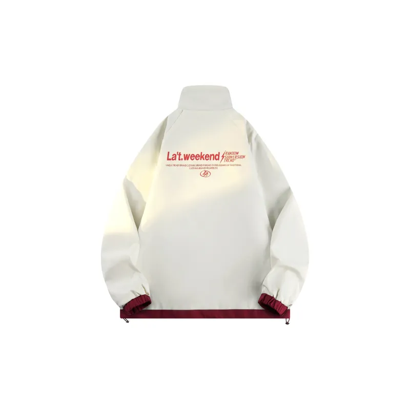 LA'T.WEEKEND Jackets & Coats Fall Unisex-15