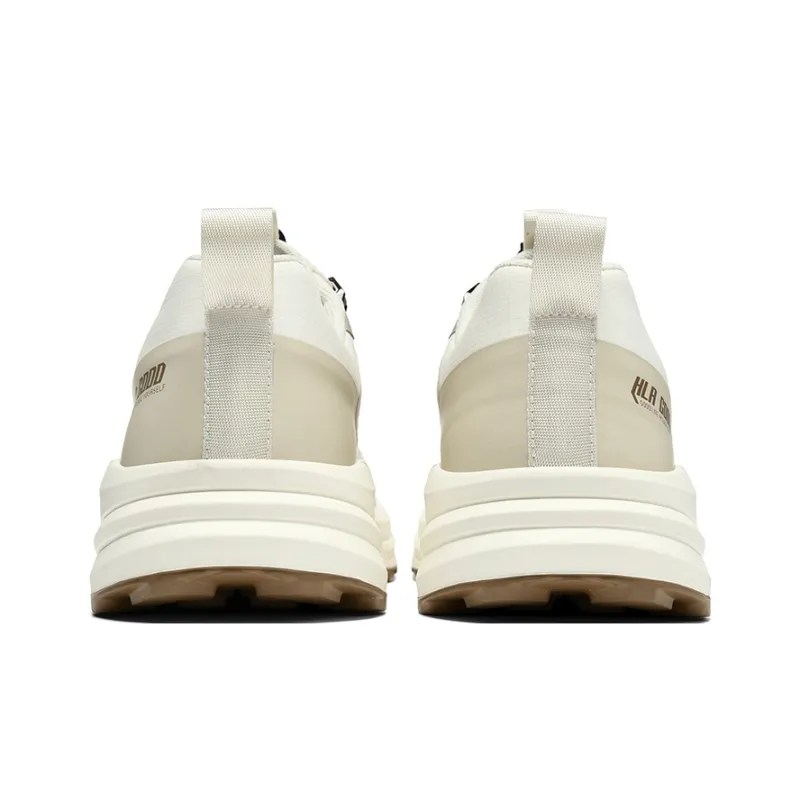 HLA Trendy Versatile Breathable Height Increasing Athletic Shoes-Lace-Free Casual Shoes Chunky Sneakers Men's-10