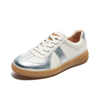 Hush Puppies Low-Top Skateboard Shoes Women's