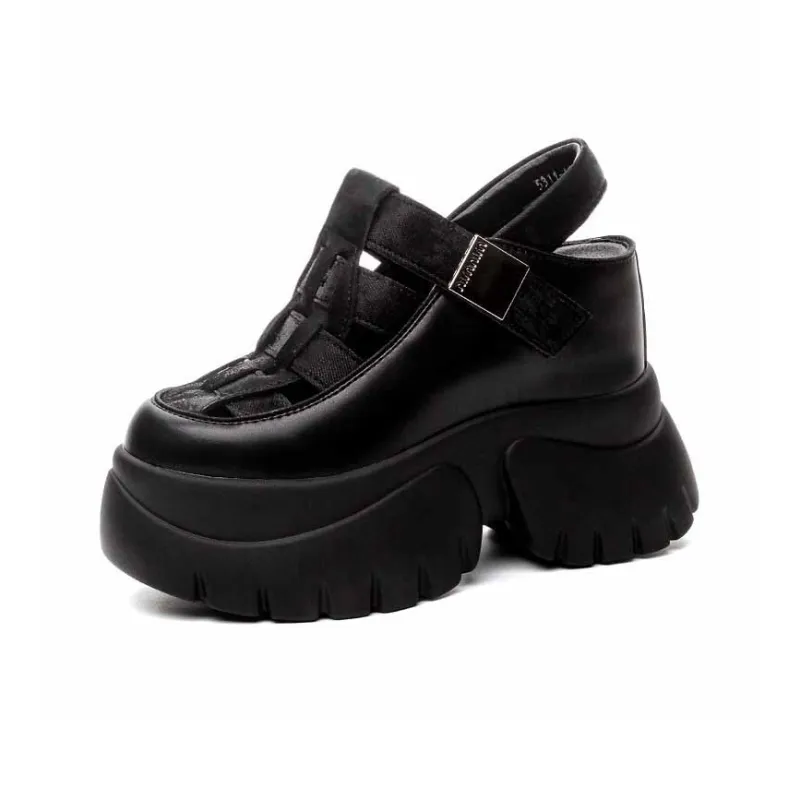 Shangjinni Roman Sandals Women's-10