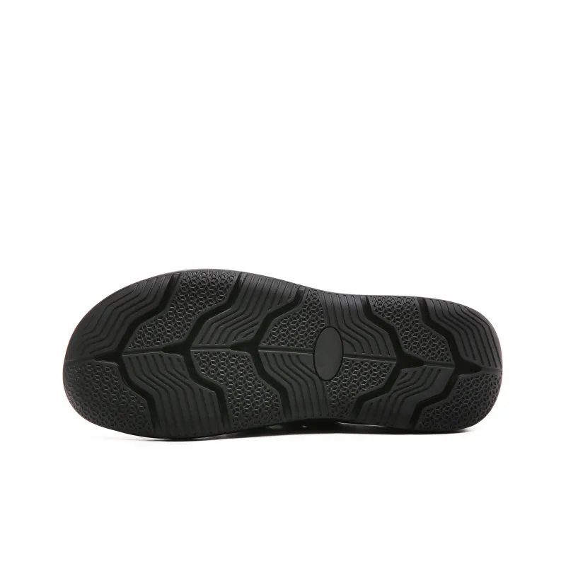 CHINT Beach Sandals Men's Black-3