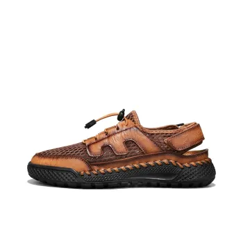 Kangaroo Head Breathable Casual Shoes Men's