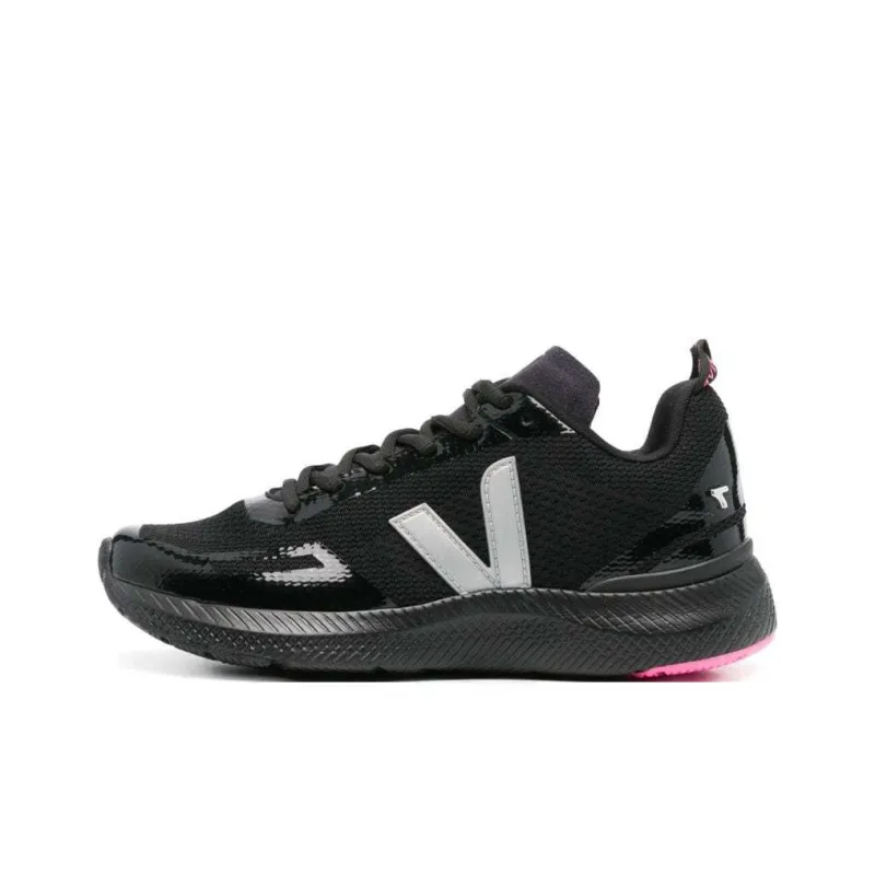 VEJA Impala Logo appliqué Mesh Sneakers Women's-0