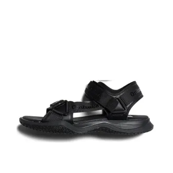 Onitsuka Tiger Ohbori Strap 'Black'