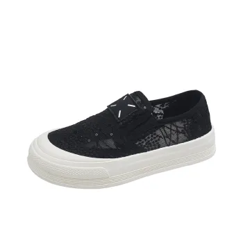 Bull Charm Casual Single Shoes Women's