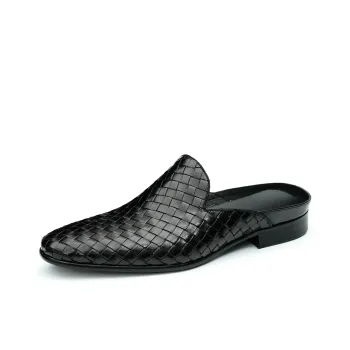 ASTON M.JAZZ Wrap toe Slippers Men's