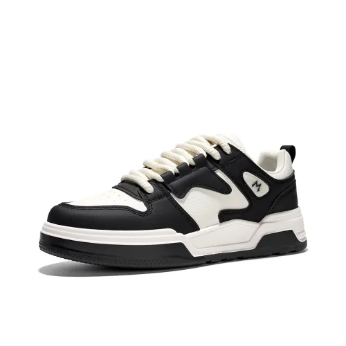 MEXICAN Anti Slip Wear Resistant Low Top Skateboard Shoes Men's