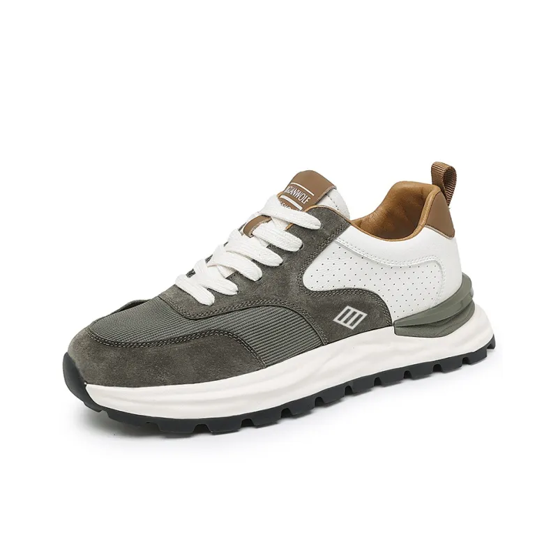 JOSEPH ABBOUD Anti Slip Wear Resistant Low Top Casual Shoes Men's-1