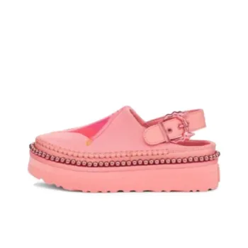 UGG Collina Strada Flamingo Clog Pink