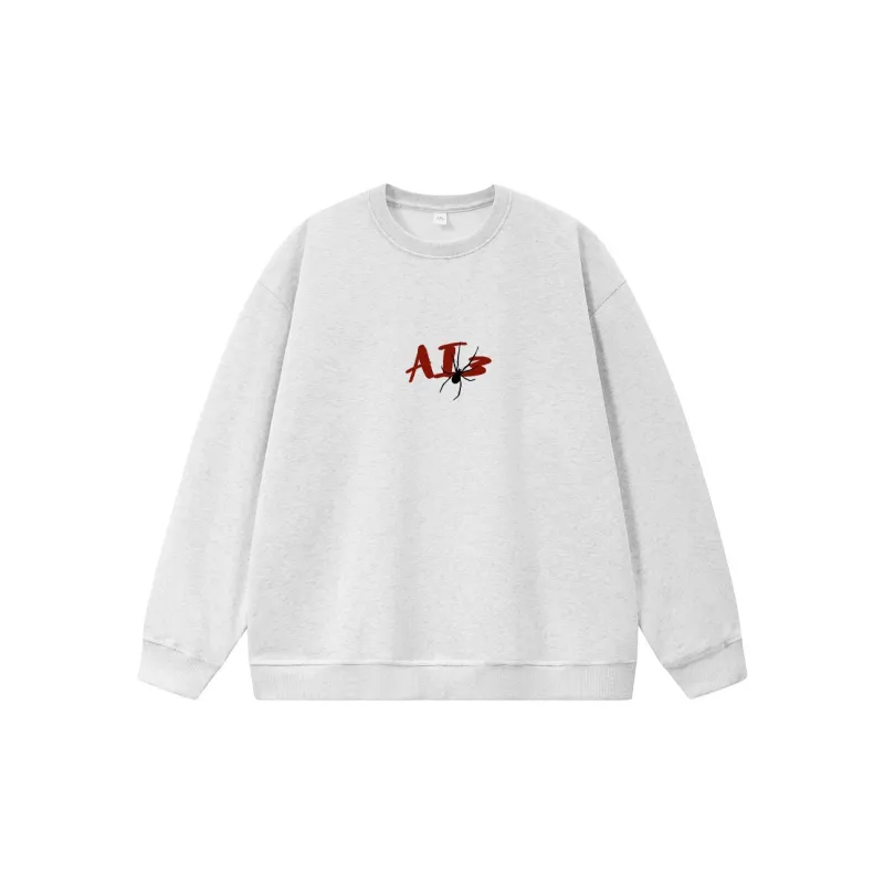 AI3 Iverson China Series Sweatshirts Unisex-7