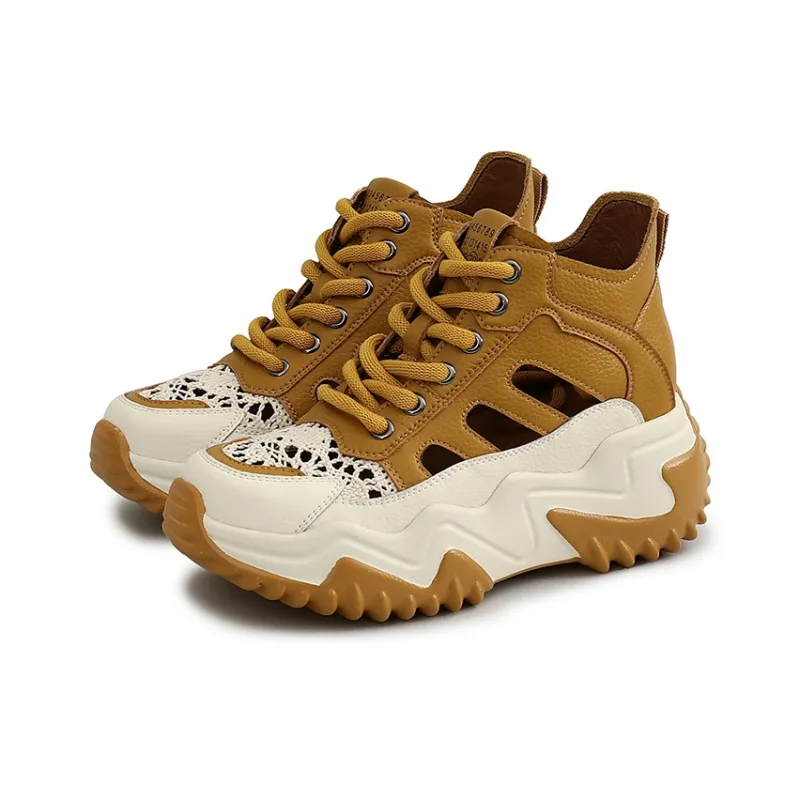 Help High Top Casual Shoes Women's-18