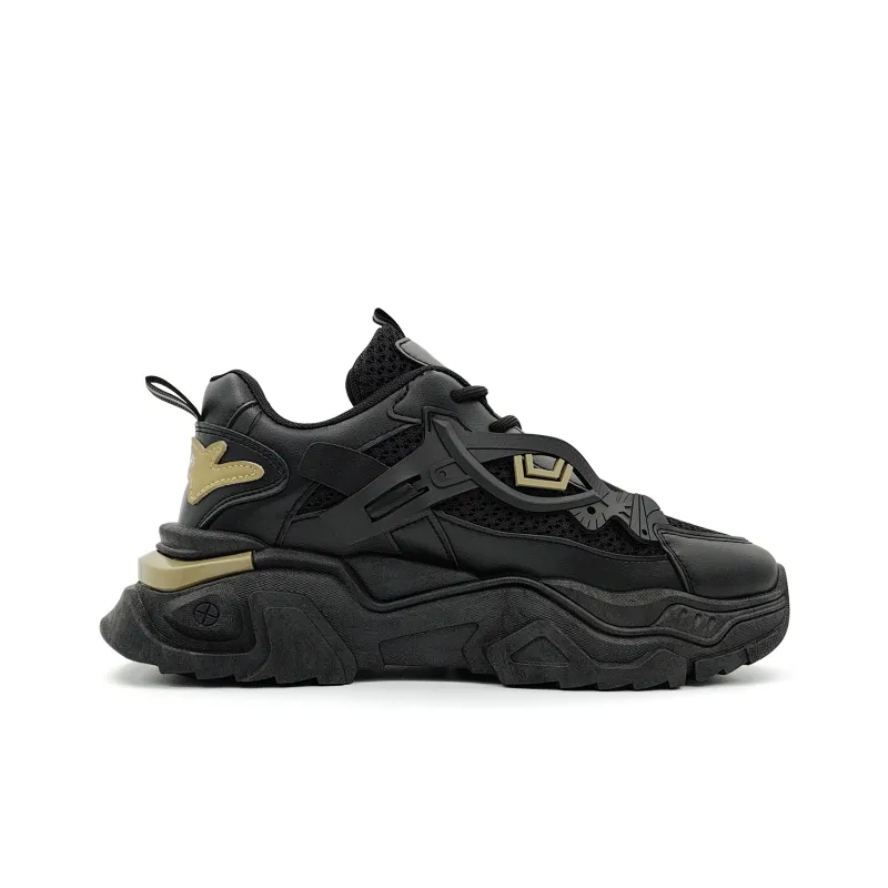 12345 Low-Top Chunky Sneakers Men's-1