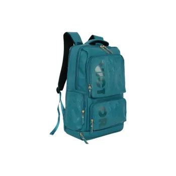 VICTOR Badminton Racket Bags Backpack Peacock Green Unisex