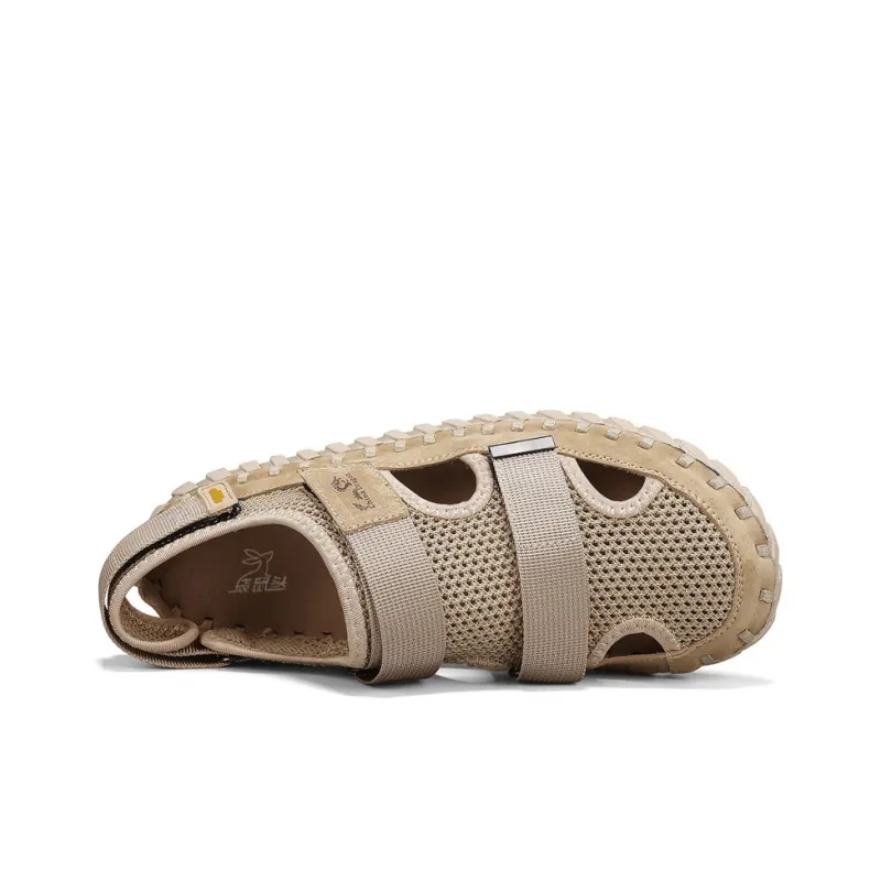 Kangaroo Head Slip-Resistant Low-Top Casual Shoes-3