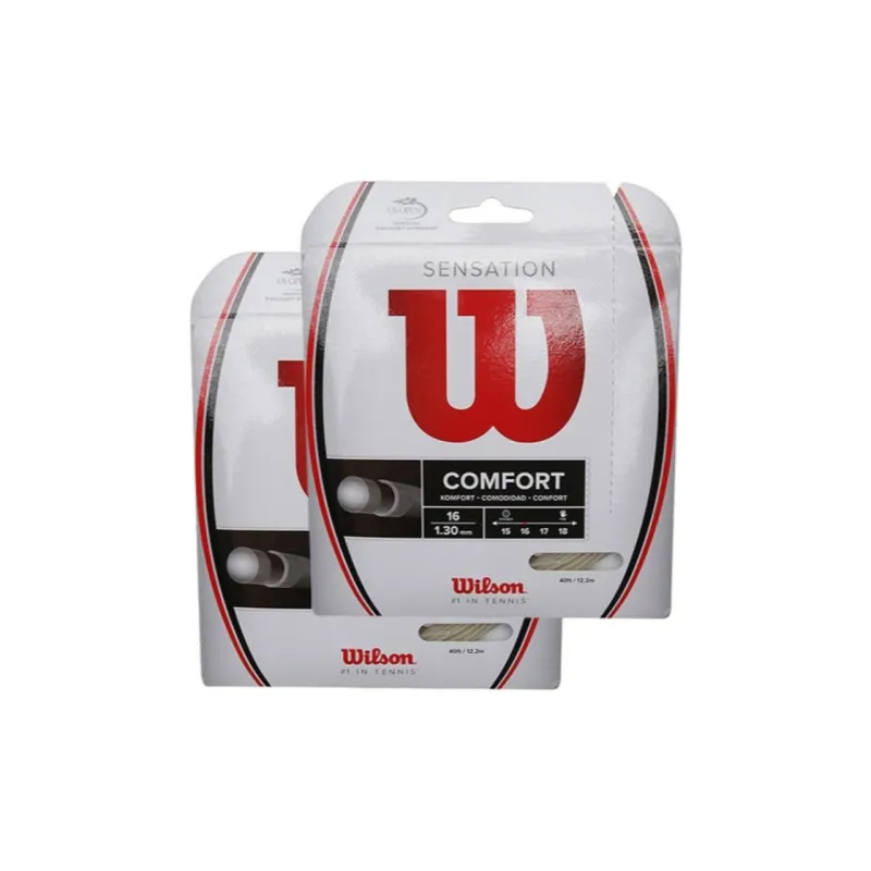 Wilson Tennis Racket Strings Polyamide-8