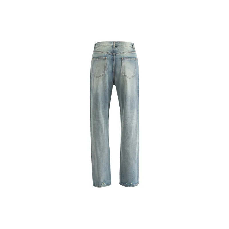 Gangurru Jeans Unisex Light Blue-1