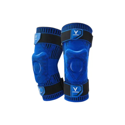 VEIDOORN Running Basketball Soccer Skiing Cycling Baseball Unisex Other Elastane Polyamide Silicone Knee Pads