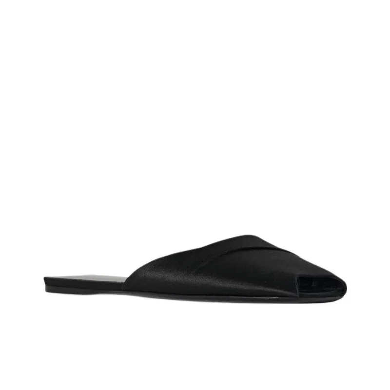 THE ROW Closed Toe Slippers Women's-2