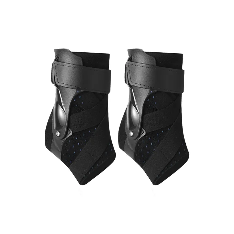 NAILEKESI Ankle Braces Soccer Basketball Running Cycling Skiing Unisex Polyamide Polyester S XL-9