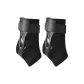 Black 1 Pair-Breathable Upgraded