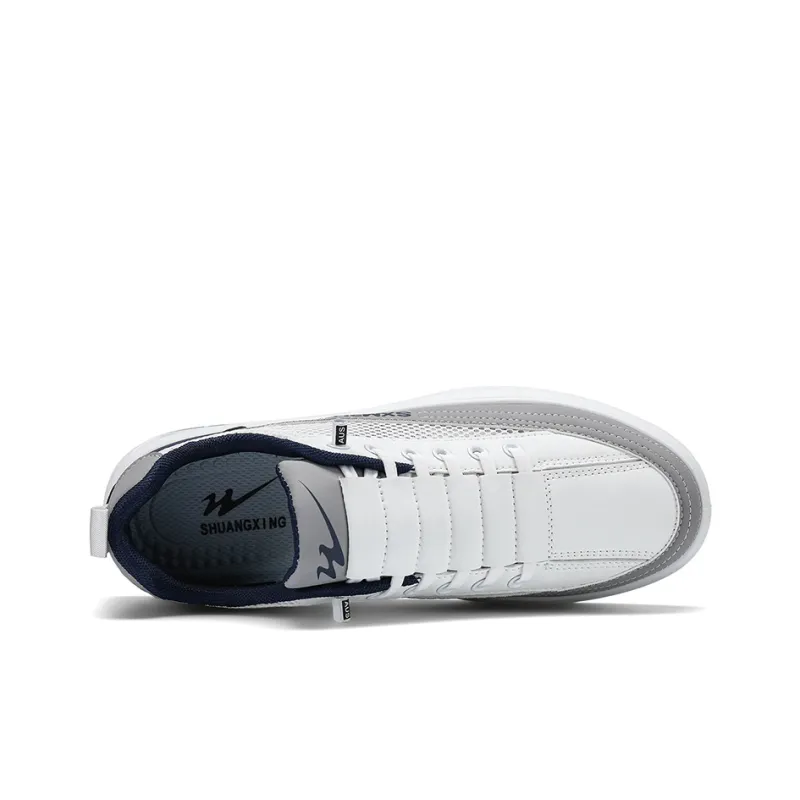 DOUBLE STAR 88 Cushioning Wear-Resistant Low-Top Skateboard Shoes Men's-2