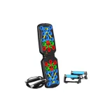 Standard 26-Hole (Foldable)+Weighted Jump Rope