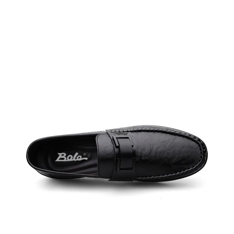 BOLE Slip-on Shoes For Men Beanie Shoes Unisex-2