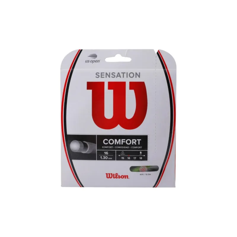 Wilson Tennis Racket Strings Polyamide-2