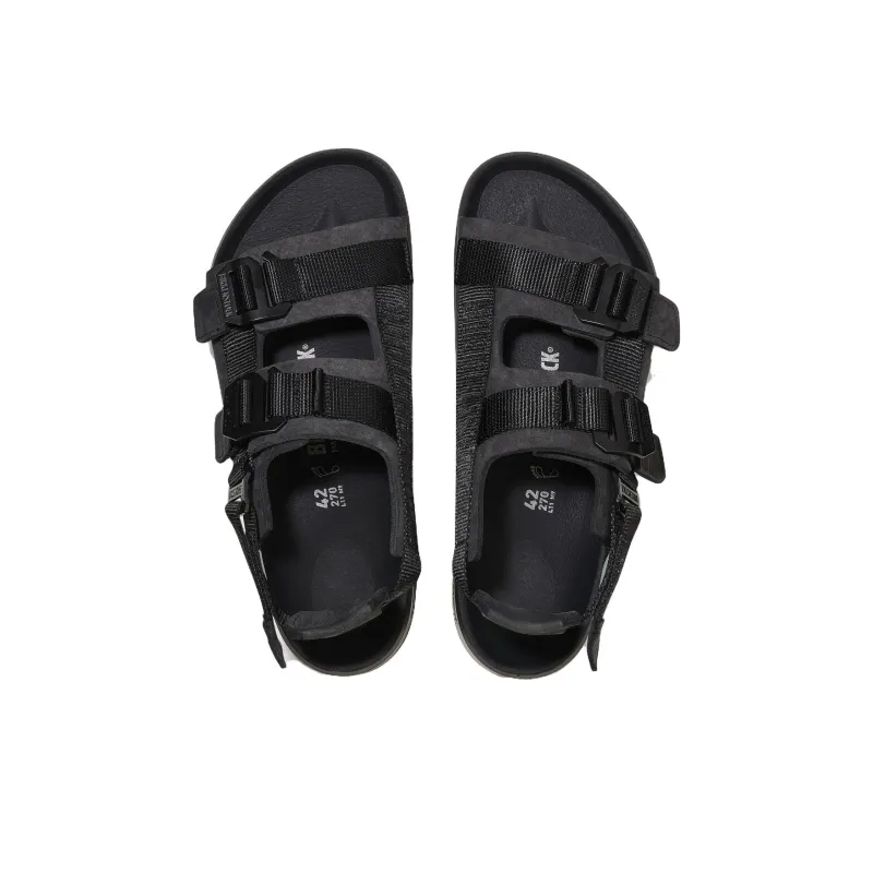 Birkenstock Shinjuku Logo strap Sandals-3
