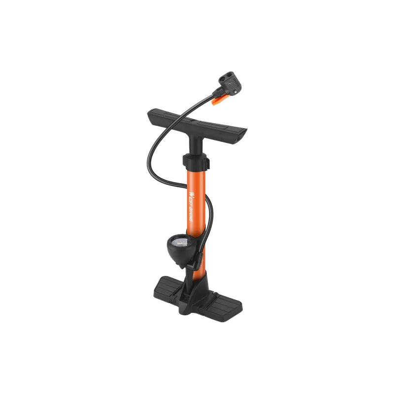 WEST BIKING Bicycle Pumps-12
