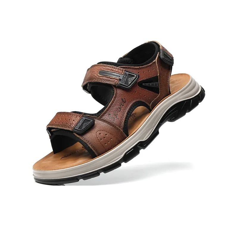 Van Can Be 8 ° Degrees Beach Sandals Men's-2