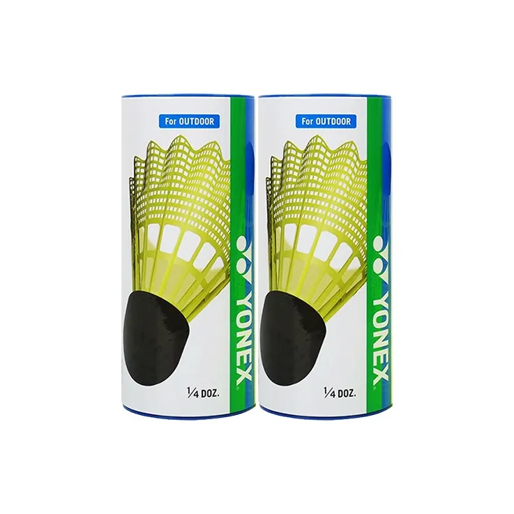 YONEX Mavis Collection M F2CBPEX Nylon Shuttlecock 3 Pack Nylon Everyday Shuttlecocks-6