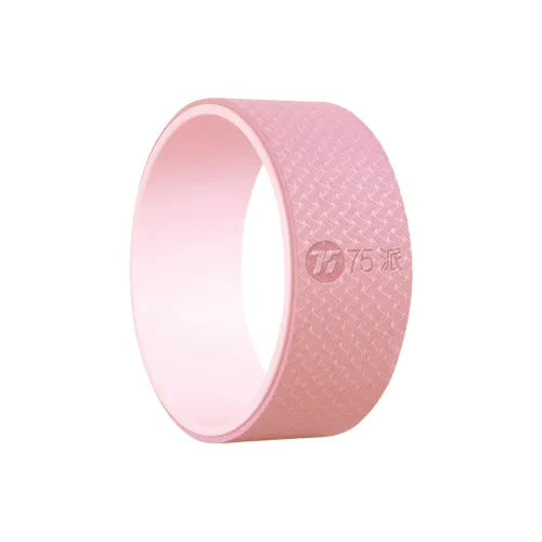 75 Pies Yoga Stretchers Lumbar Spine PP TPE Women's Pink