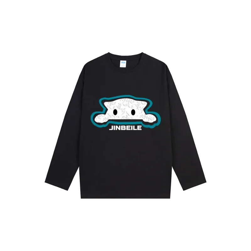 JINBEILE T Shirts Unisex-2