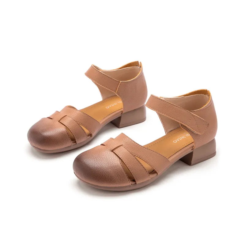 Conley Bird Strap Sandals Women's-8