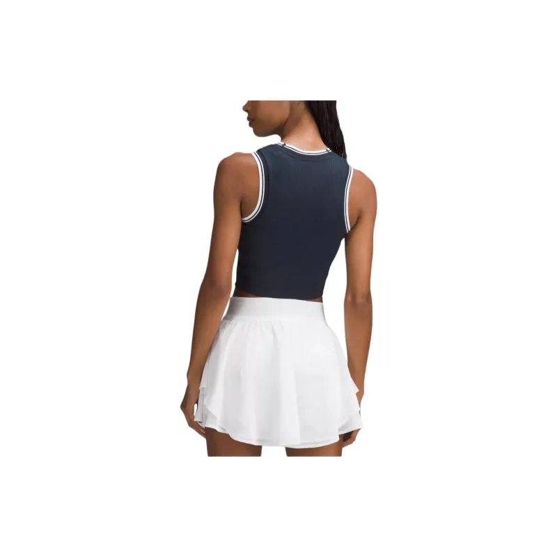 Lululemon VarsityScoop-Neck Tank Tops Women's-1
