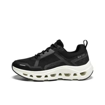 HLA Trendy Height Increasing Breathable Mesh Athletic Shoes Wear-Resistant Platform Casual Shoes Chunky Sneakers Men's