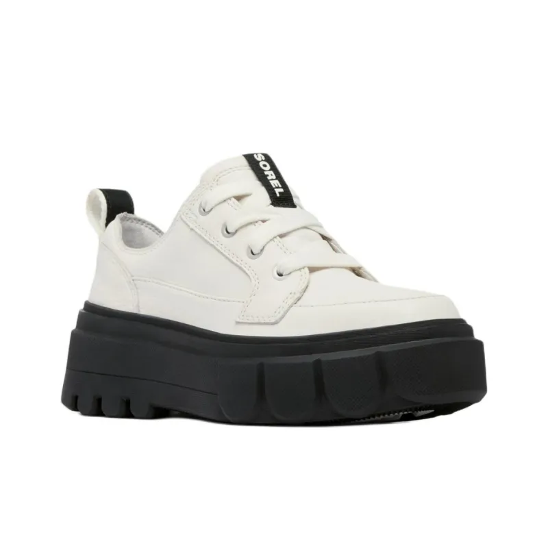 SOREL Low-Top Skateboard Shoes Women's White-2