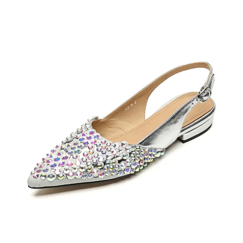 Echo&yolo Casual Single Shoes 2cm Women's-10