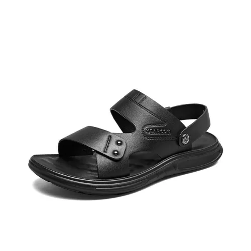 YEARCON Beach Sandals Men