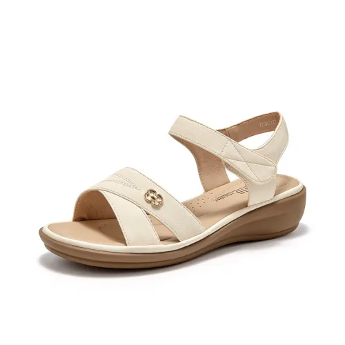 DUSTO One Strap Sandals 3.8cm Women's