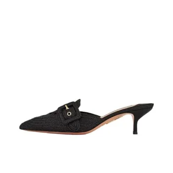 AQUAZZURA Visconti 50mm Mules