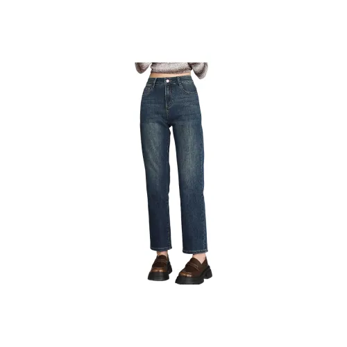 La Chapelle Jeans Women's Prunella Nine-Part