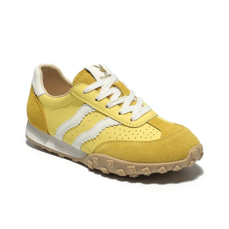 Playboy Playboy Durable Breathable Low-Top Casual Shoes Women's-1