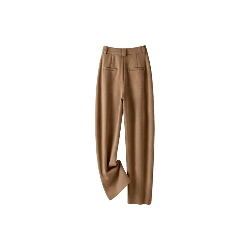 Cypress House Casual Pants Women's Camel-1