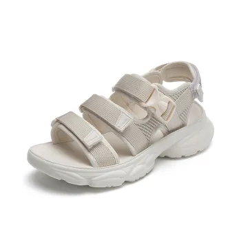 Warrior Beach Sandals Women's Beige