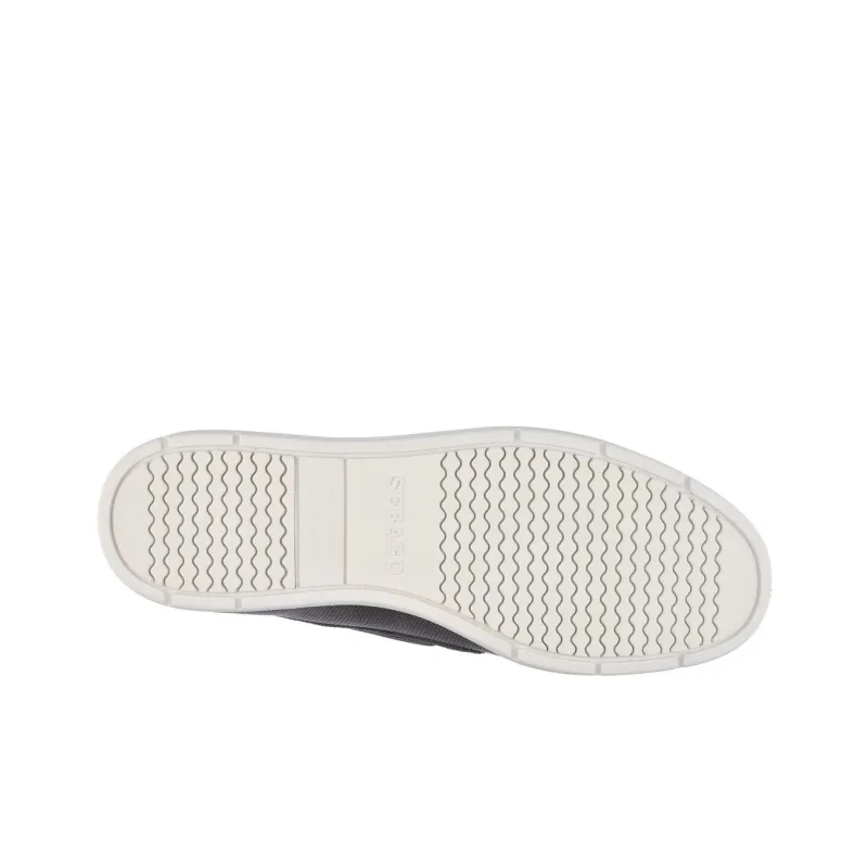 Sebago Monterey Casual Shoes Men's Gray-4